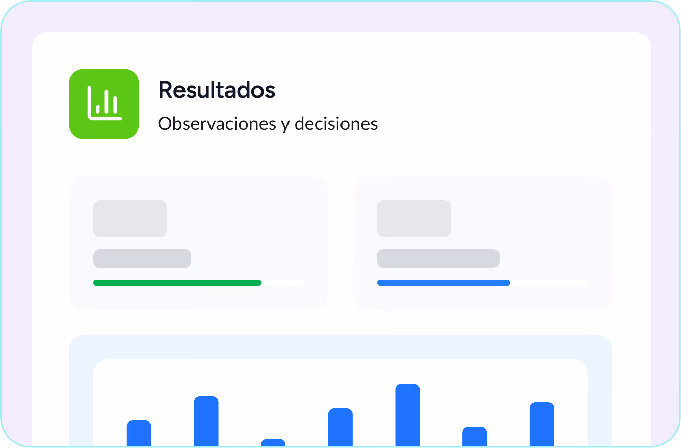 Vista de la plataforma Global Connect Mobility